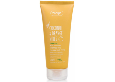 Ziaja Kokosový ořech & Pomeranč hydratační šampon na vlasy 200 ml