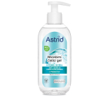Astrid Hydro X-Cell Micelární čistící gel pro dokonale čistou pleť 200 ml