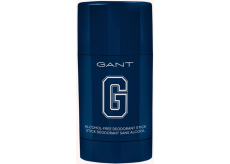 Gant Deodorant stick pro muže 75 g