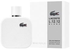 Lacoste Eau de Lacoste L.12.12 Blanc parfémovaná voda pro muže 100 ml