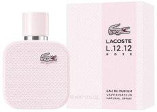 Lacoste L.12.12 Rose Eau Fraiche toaletní voda pro ženy 50 ml