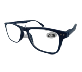 Berkeley Čtecí dioptrické brýle +2,5 plast modré 1 kus MC2268