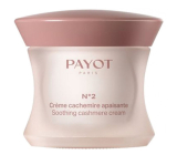 Payot N°2 Créme Cachemire apaisante výživný zklidňující krém pro citlivou pleť se sklonem ke zčervenání 50 ml