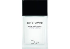 Christian Dior Homme balzám po holení pro muže 100 ml