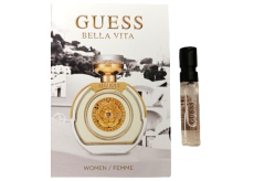 Guess Bella Vita parfémovaná voda pro ženy 2 ml vialka