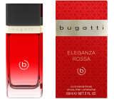 Bugatti Eleganza Rossa parfémovaná voda pro ženy 60 ml
