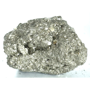 Pyrit surový železný kámen, mistr sebevědomí a hojnosti 604 g 1 kus