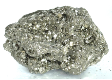 Pyrit surový železný kámen, mistr sebevědomí a hojnosti 615 g 1 kus