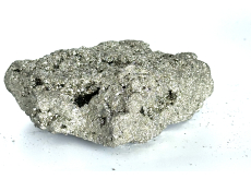 Pyrit surový železný kámen, mistr sebevědomí a hojnosti 638 g 1 kus