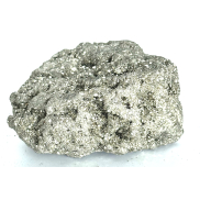 Pyrit surový železný kámen, mistr sebevědomí a hojnosti 837 1 kus