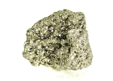 Pyrit surový železný kámen, mistr sebevědomí a hojnosti 1027 g 1 kus