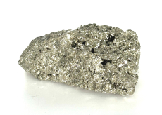 Pyrit surový železný kámen, mistr sebevědomí a hojnosti 1079 g 1 kus