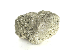 Pyrit surový železný kámen, mistr sebevědomí a hojnosti 1391 g 1 kus