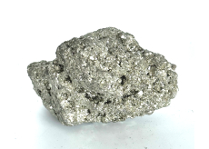 Pyrit surový železný kámen, mistr sebevědomí a hojnosti 983 g 1 kus