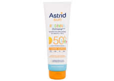 Astrid Sun OF50+ mléko na opalování rodinné 250 ml
