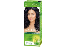 Joanna Naturia barva na vlasy s mléčnými proteiny 235 Lesní borůvka