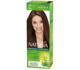Joanna Naturia barva na vlasy s mléčnými proteiny 241 Ořech