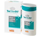 Dr.Müller Tea Tree Oil tělové a pleťové mléko 200 ml