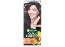 Garnier Color Naturals barva na vlasy 1 Ultra černá