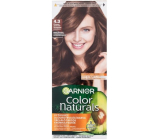 Garnier Color Naturals barva na vlasy 4.3 Přirozená zlatohnědá