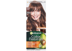 Garnier Color Naturals barva na vlasy 6.34 Čokoládová