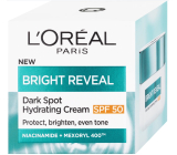Loreal Paris Bright Reveal SPF 50 hydratační krém pro korekci tmavých skvrn 50 ml
