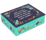 Albi Hrací krabička na peníze Maxim Turbulenc - Já na to mám 11 cm x 9 cm x 3,5 cm