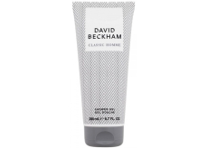 David Beckham Classic Homme sprchový gel 200 ml