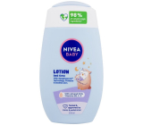 Nivea Baby Bed time hydratační zklidňující mléko 200 ml