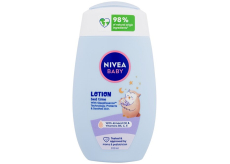 Nivea Baby Bed time hydratační zklidňující mléko 200 ml