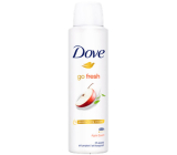 Dove Go Fresh Apple Scent and White Tea antiperspirant deodorant sprej 150 ml