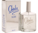 Revlon Charlie Silver toaletní voda pro ženy 100 ml