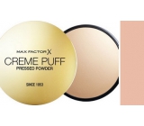 Max Factor Creme Puff Refill make-up a pudr 05 Translucent 21 g