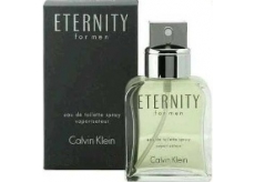 Calvin Klein Eternity for Men toaletní voda 100 ml