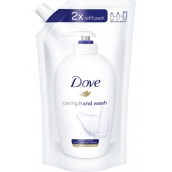 Dove Carring jemné tekuté mýdlo náhradní náplň 500 ml
