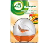 Air Wick Decosphere Mango a Zelený citron osvěžovač vzduchu 75 ml