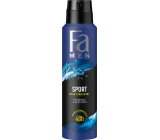 Fa Sport deodorant sprej pro muže 150 ml