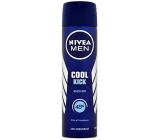 Nivea Men Cool Kick antiperspirant deodorant sprej 150 ml