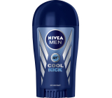 Nivea Men Cool Kick antiperspirant deodorant stick 40 ml