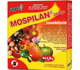 Agro Mospilan 20 SP insekticid přípravek na ochranu rostlin 4 x 1,8 g