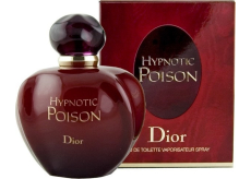 Christian Dior Hypnotic Poison toaletní voda pro ženy 50 ml