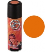 Zo barevný lak na vlasy Oranžový 125 ml sprej