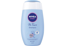 Nivea Baby jemný šampon na vlasy pro děti 200 ml