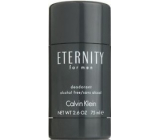 Calvin Klein Eternity for Men deodorant stick pro muže 75 ml