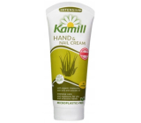 Kamill Intensive Aloe Vera krém na ruce a nehty 100 ml