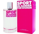 Jil Sander Sport for Women toaletní voda pro ženy 50 ml