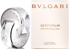 Bvlgari Omnia Crystalline toaletní voda pro ženy 65 ml