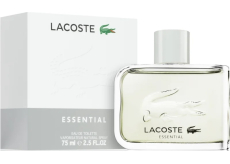 Lacoste Essential toaletní voda pro muže 75 ml