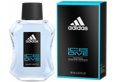 Adidas Ice Dive toaletní voda pro muže 100 ml