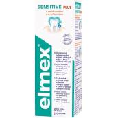 Elmex Sensitive Plus ústní voda 400 ml